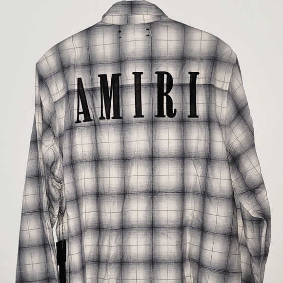 Men AMARI linen plait shirt - Picture 2 of 8